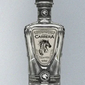 Tequila Carrera Reposado Cristalino
