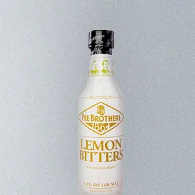 Fee Brothers Lemon Bitters