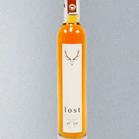 Lost Whiskey Club - High Wheat Gold Antler
