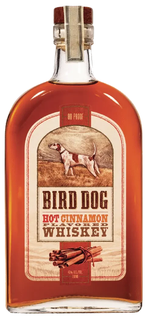 Bird Dog Hot Cinnamon