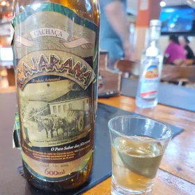 CACHAÇA CAJARANA