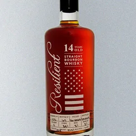 Resilient 14 Year Single Barrel Straight Bourbon