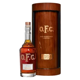 O.F.C. Vintage Bourbon 1996