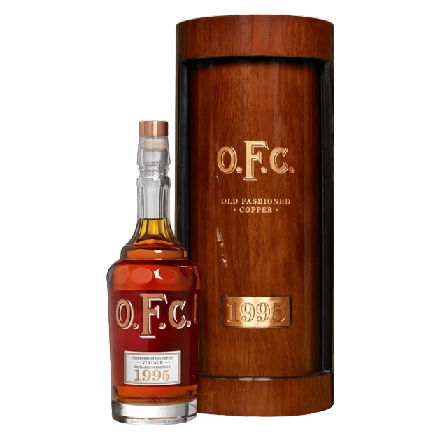 O.F.C Bourbon 1996 750ml Bottle