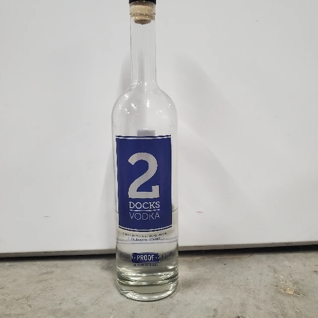 2 Docks Vodka