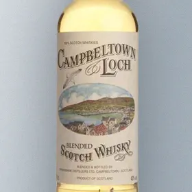 Campbeltown Loch Blended Scotch Whisky