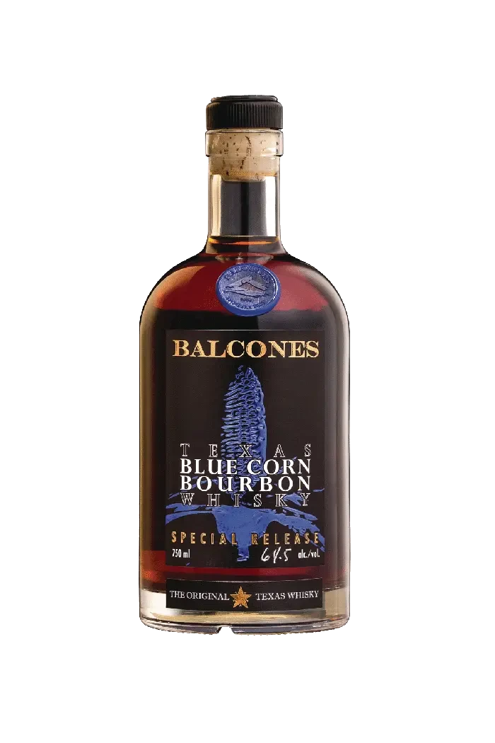 Balcones Texas Blue Corn Bourbon