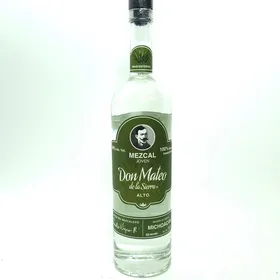 Don Mateo Mezcal Joven