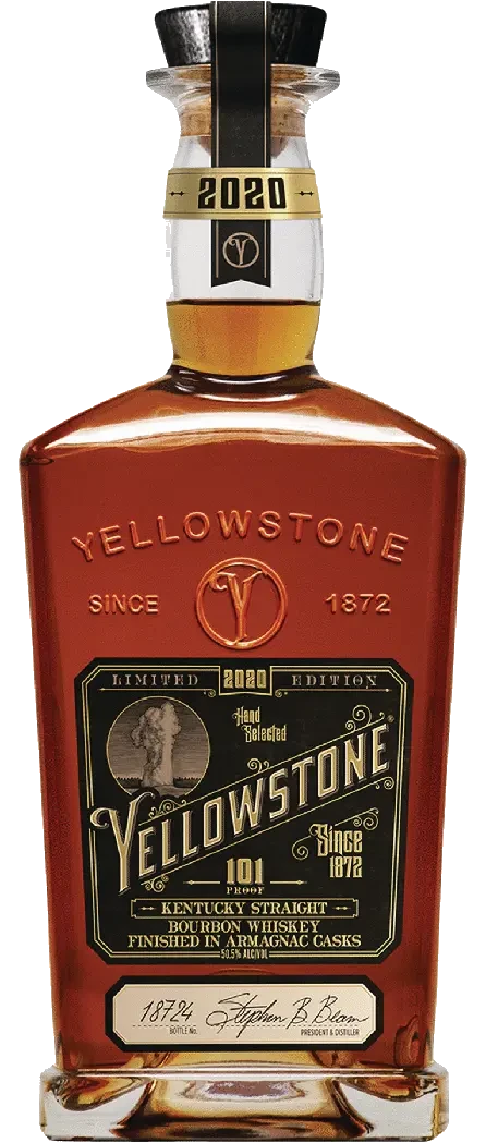 Yellowstone Limited Edition