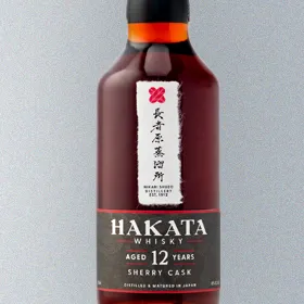 Hakata 12 Year Sherry Cask