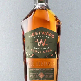 Westward Oregon Stout Cask Finish