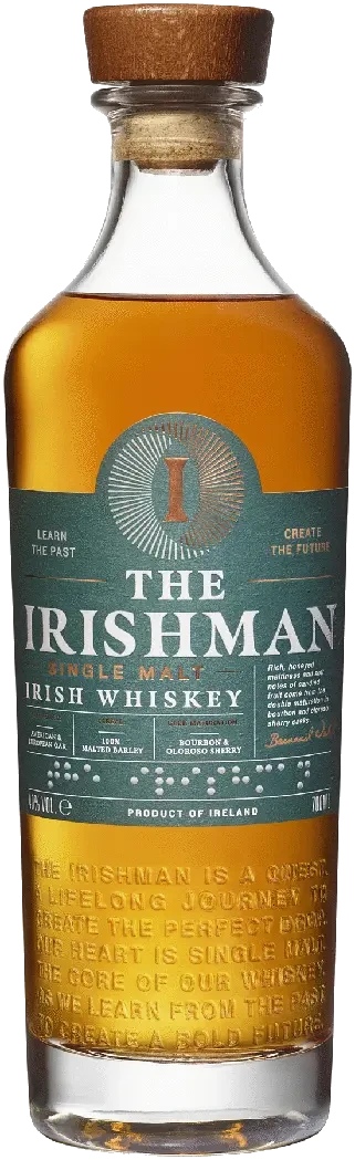 The Irishman Single Malt