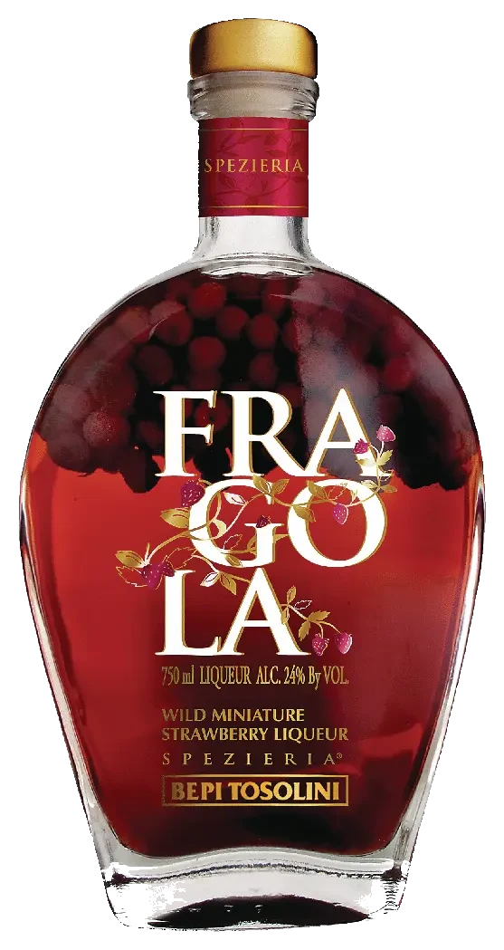 Fragola Wild Strawberry Liqueur