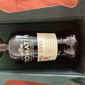 Tomatin 1995 Limited Edition Bottling