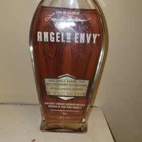 Angel's Envy Single Barrel Mountaineer's Reserve