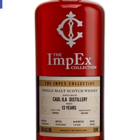 Cail Ila 2010 13 Year (ImpEx Collection) Cask 302281