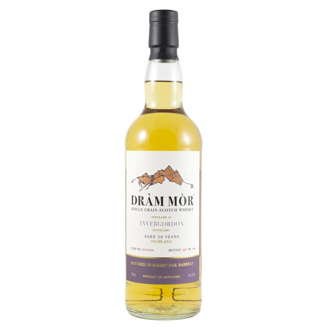 Invergordon 1997 24 Year old (Dràm Mòr)