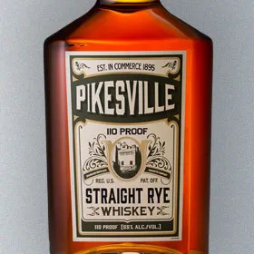 Pikesville Straight Rye