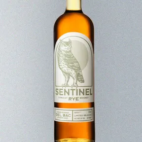 Sentinel Straight Rye Whiskey