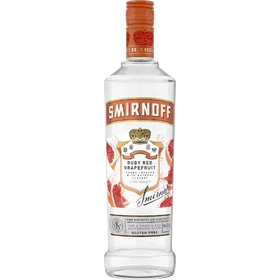Smirnoff Ruby Red Grapefruit