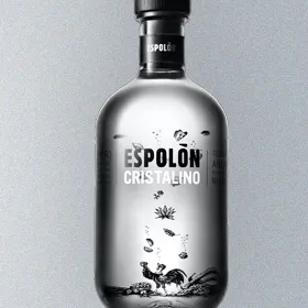 Espolòn Cristalino Tequila