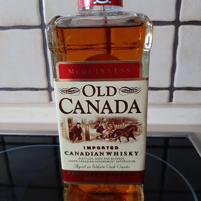 Mcguinness Old Canada