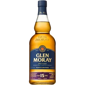 Glen Moray 15 Year Heritage