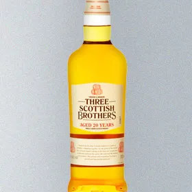Three Scottish Brothers 20 Year Single Grain