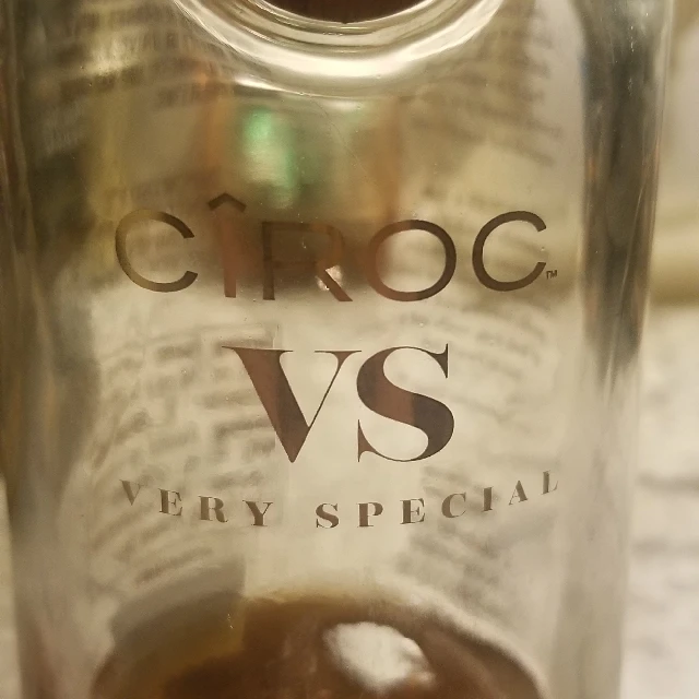 Cîroc VS