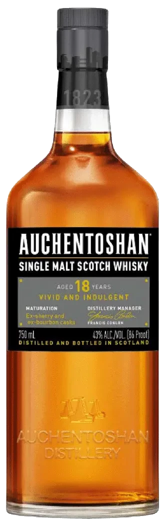 Auchentoshan 18 Year