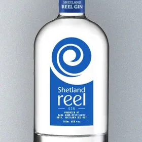 Shetland Reel Gin