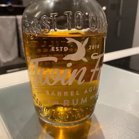 Twin Fin Barrel Aged Rum
