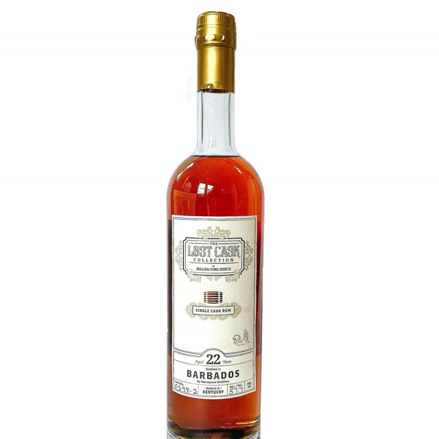 Rolling Fork Rum Lost Cask Collection 22-Year Barbados