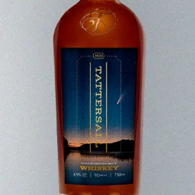 Tattersall Voyageurs Five Grain Whiskey