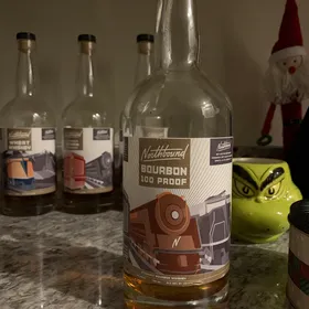 Northbound Bourbon 100 Proof