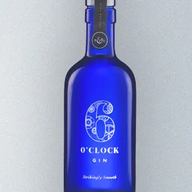 6 O'Clock London Dry Gin