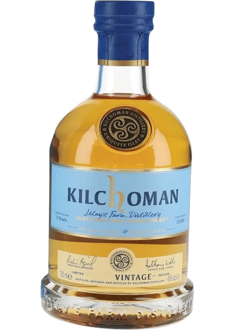 Kilchoman 2010