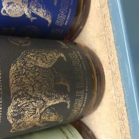 Lost Republic Single Barrel Straight Bourbon Whiskey Small Batch Cask Strength