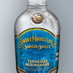 Short Mountain Shiner's Select Tennessee Moonshine