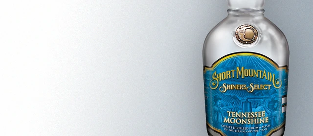 Short Mountain Shiner's Select Tennessee Moonshine