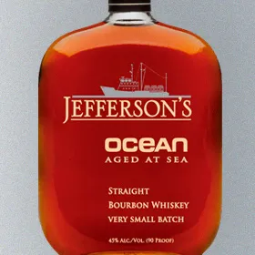 Jefferson's Ocean Aged at Sea Voyage 23