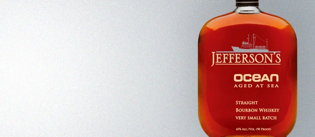 Jefferson's Ocean Aged at Sea Voyage 23