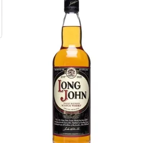 Long John Blended Scotch Whisky