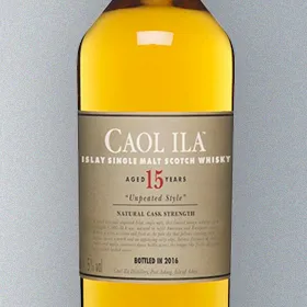Caol Ila 15 Year 2000 (2016 Special Release)