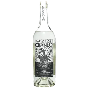 Craneo Mezcal