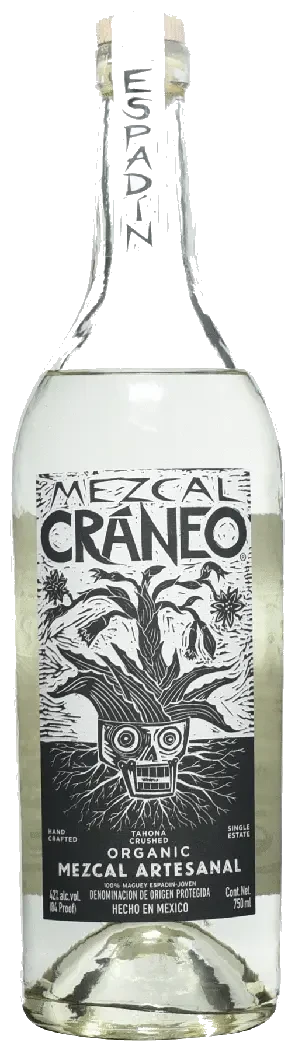 Craneo Mezcal