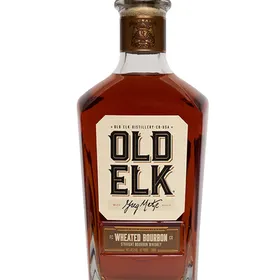 Old Elk 8 Year Wheated Bourbon