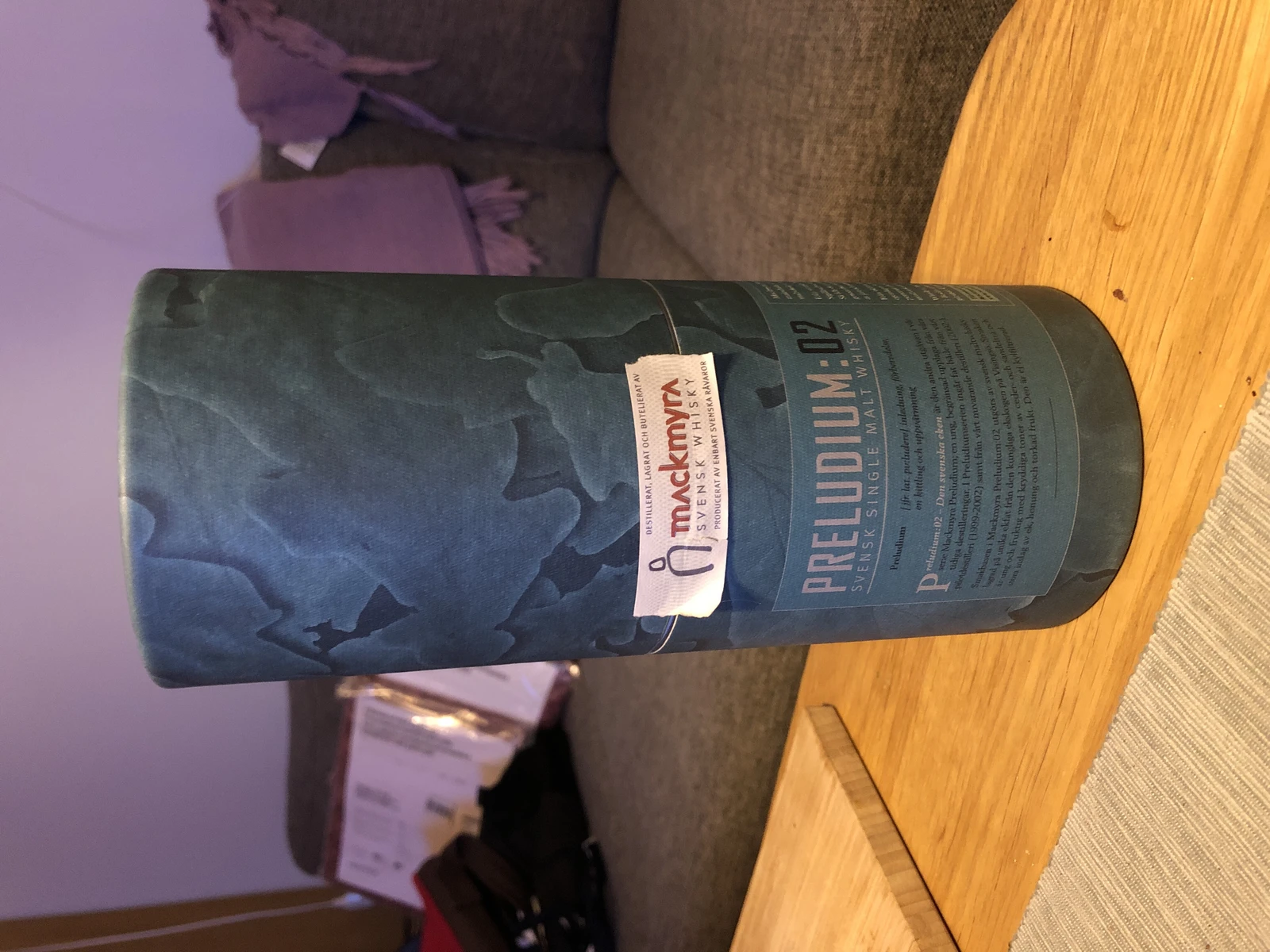 Mackmyra Preludium:02