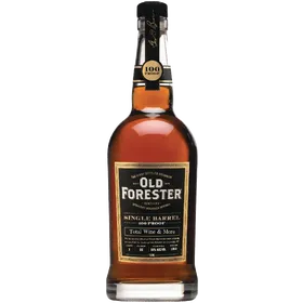 Old Forester Single Brl 100 Brlsel