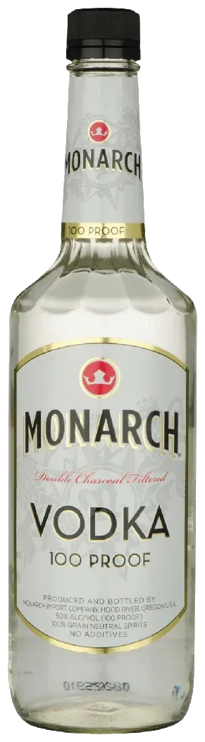 Monarch Vodka 100 Pf